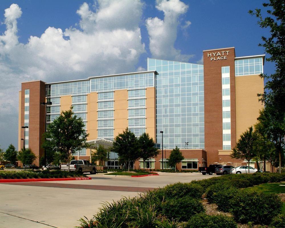 Hyatt Place Sugar Land Exterior photo