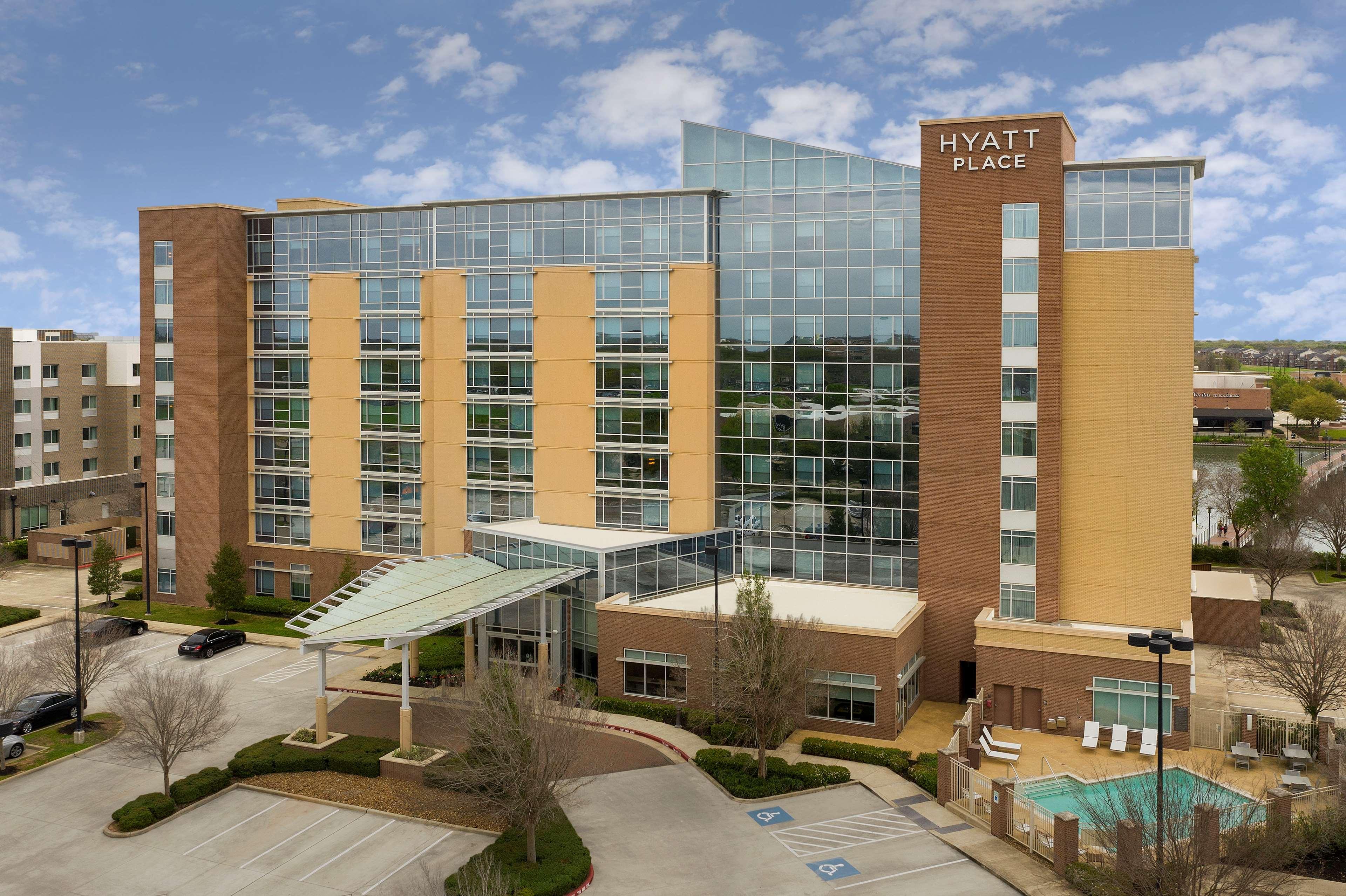 Hyatt Place Sugar Land Exterior photo