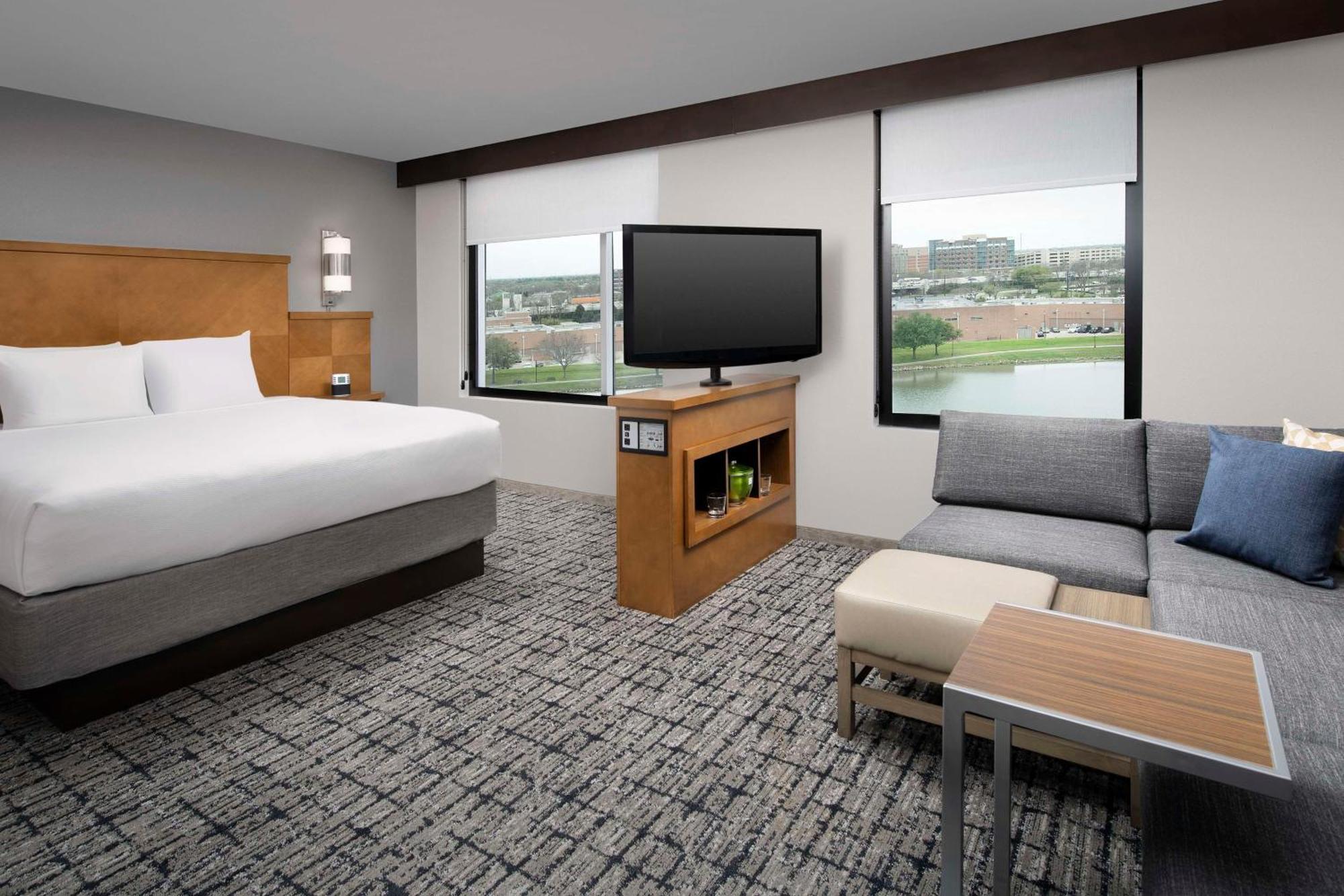 Hyatt Place Sugar Land Exterior photo