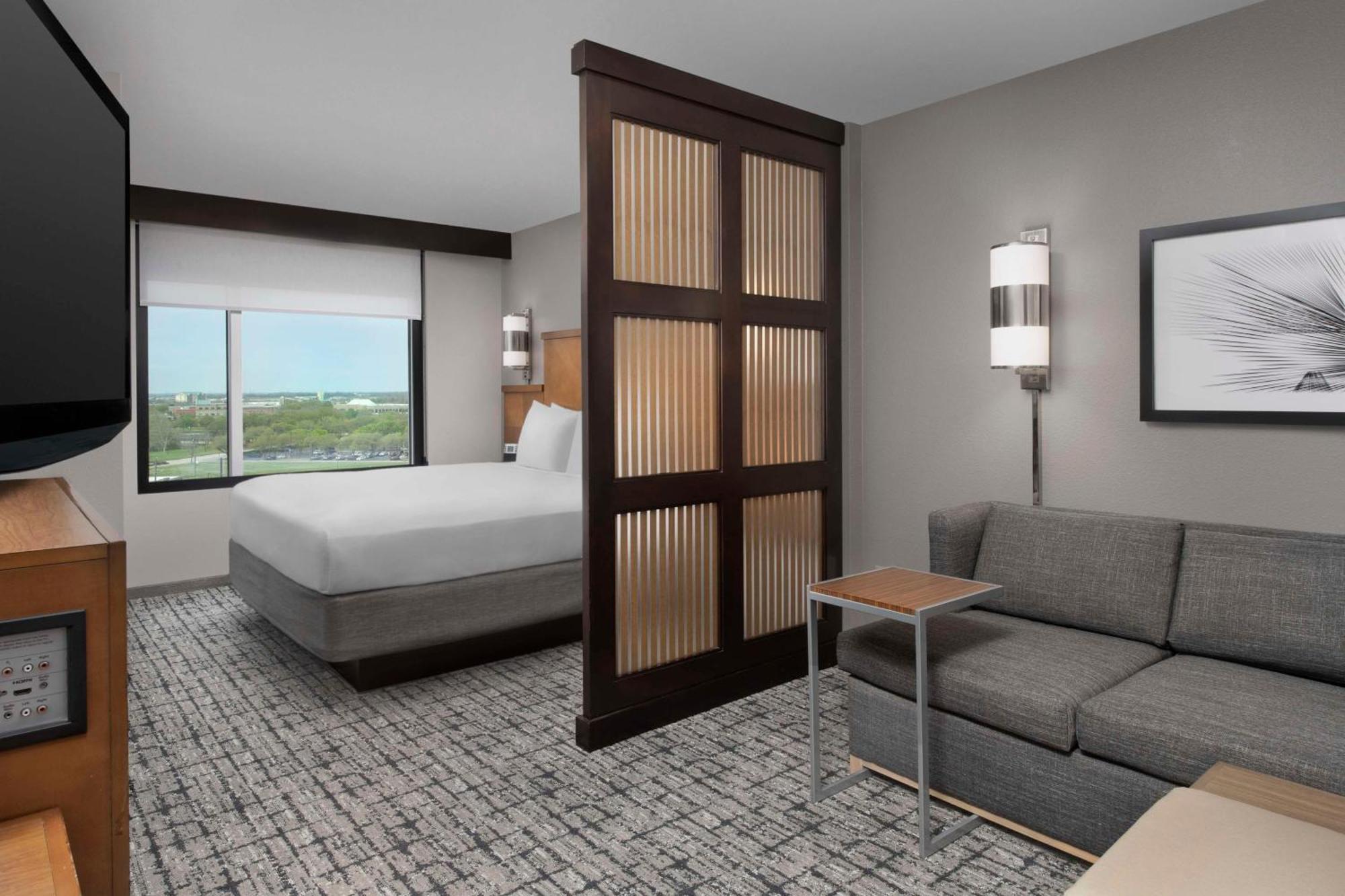 Hyatt Place Sugar Land Exterior photo